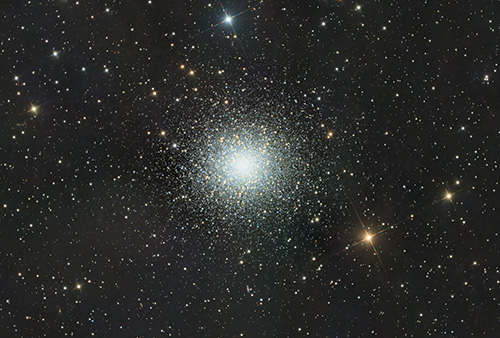 Sternhaufen und Asterismen